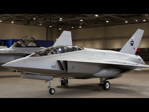 The Fighter That Shaped the F-35 Lightning II | Full Story & Flight Test!