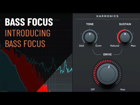 Introducing Bass Focus