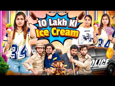 10 LAKH KI ICE CREAM | Fancy Nancy