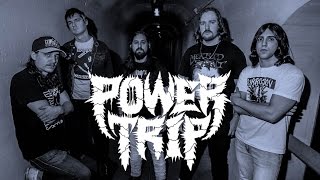 Interview with Power Trip – Toilet Ov Hell Podcast