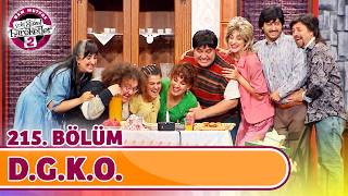 D.G.K.O. (215. Bölüm) - Çok Güzel Hareketler 2