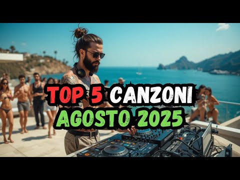 Nuova Musica Italiana 2025 🔥 Tormentoni Estate 2025, Classifica Ultime Hit Canzoni del Momento 2025