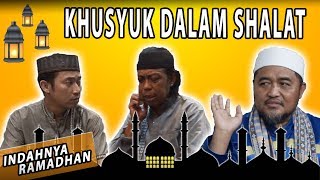 Download lagu KIAT KIAT AGAR KHUSYUK DALAM SHALAT | FT. ABI AMIR mp3