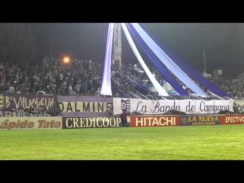 26/02/13 Villa Dálmine 3 - San Telmo 1