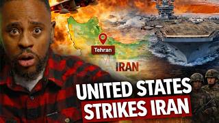 United States is Now at War With Iran. What Happens Next