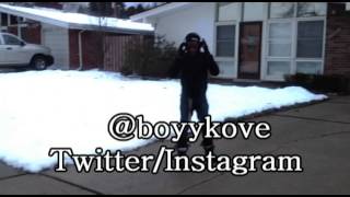 Dawn Richard- Miles (By Bo-yy Ko-ve)