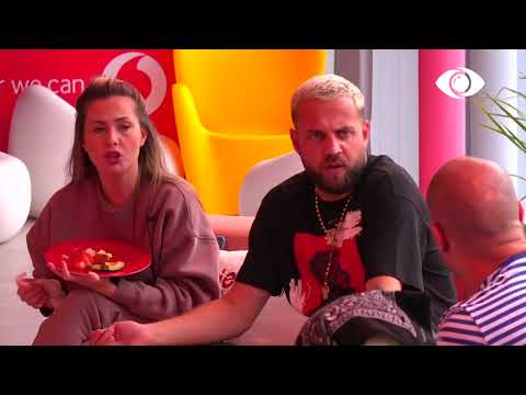 Kristi-Luizit: Je i shëmtuar, banal dhe vulgar - Big Brother Vip 2