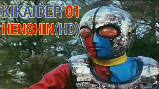 Download lagu Kikaider 01 Henshin(HD) mp3 Download lagu Kikaider 01 Henshin(HD) mp3