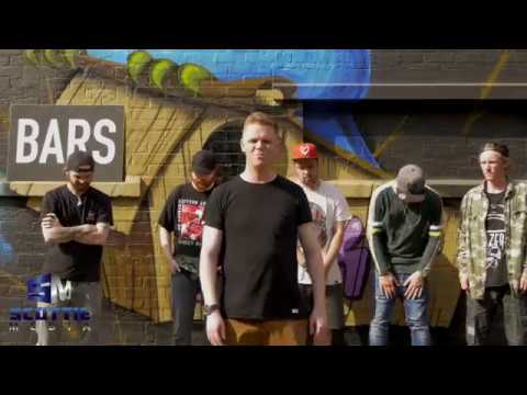 Glasgow #1 #RepYourCity [Cypher] ep1| Loki - Mega - MacKenzie - Kid Robotik - Amacc - SubKonsious