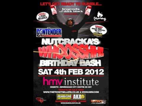 Dialogue b2b Total recall Nutcracka's birthday bash 2012 (Total recall-Snowflake)