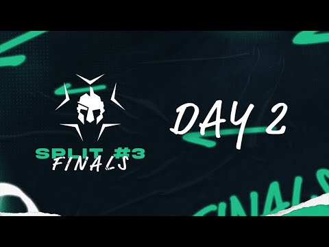 Day 2 // EGL Open Series Split #3 Finals