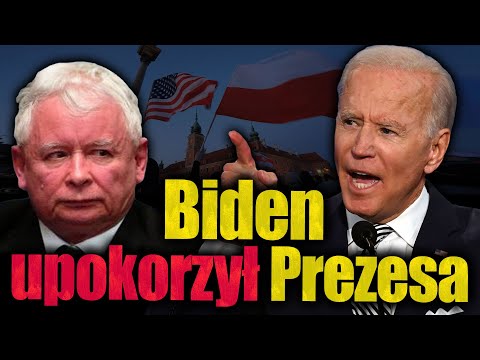 Prezydent USA dał odczuć Kaczyńskiemu, że nie lubi dyktatorów.