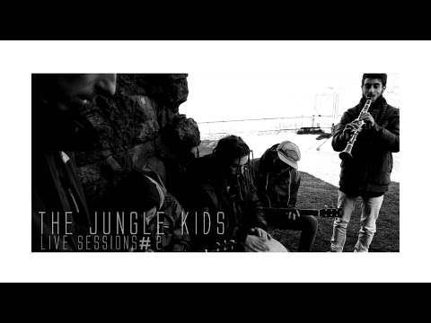 13Palabras & TheJungleKids // LIVE SESSIONS 2 //  PRANA