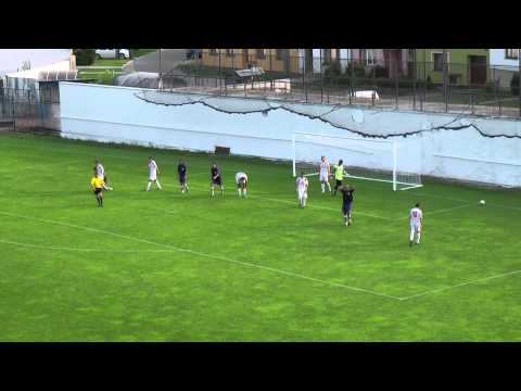 FK Drnovice B - Vyškov B 1:2