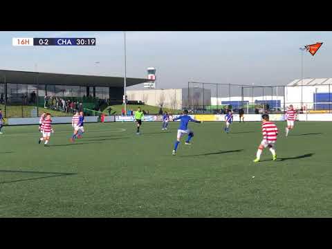 Zestienhoven JO13-1 - sv Charlois JO13-1