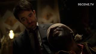 Sowande &quot;You&#39;re the dumbest Iron Fist yet.&quot;