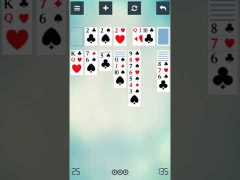 Solitaire Video