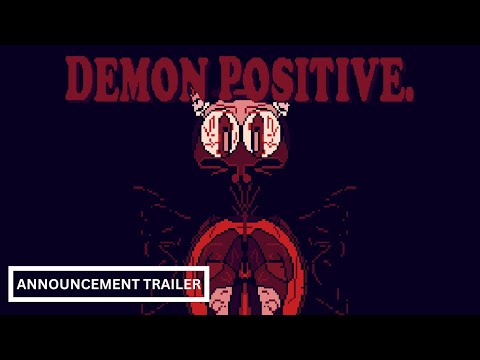 Demon Positive youtube-video