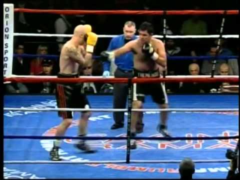Jason Douglas v Hugo Lomeli