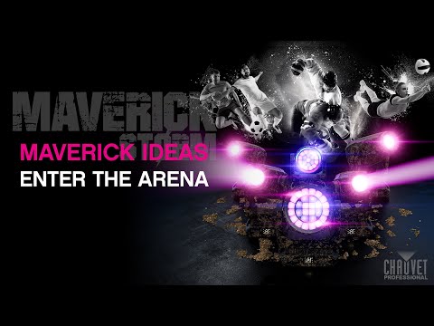 Meet the Players! Maverick Storm IP65 Moving Heads Enter the Arena