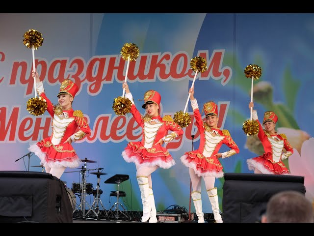 Вести Менделеевск: Как отметили 100-летие Татарстана, День города, День химика