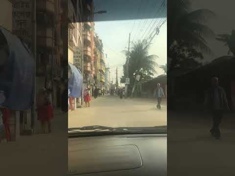 Uber Dhaka - Roaming around Dhaka City#bangladesh #uber