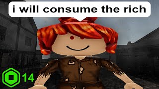 Broke girl roblox experience