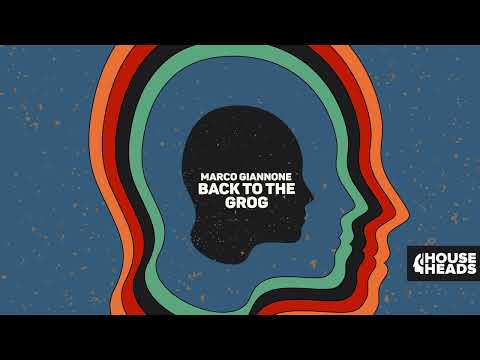 Marco Giannone - Back To The Grog