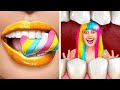 SUMMER FOOD HACKS || IF FOOD WERE PEOPLE! Funny Life And Food Situations By 123GO! Genius