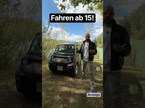 Anzeige | Besser als jeder Roller 🛵