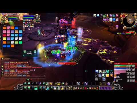 Heroic: Ko'ragh - Healer PoV