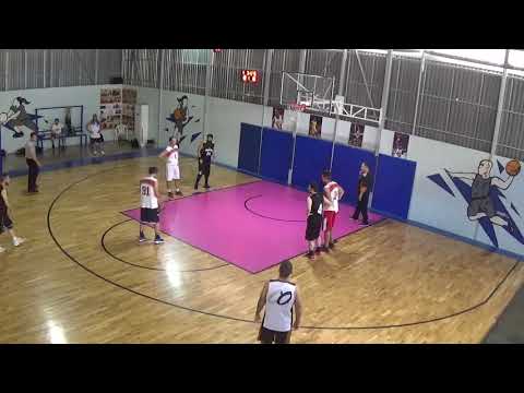 ROOKIE LEAGUE MPYRANXAS VS CLERKS B.C