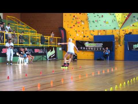 PSWC 2015 / Czapla Paulina 7 place