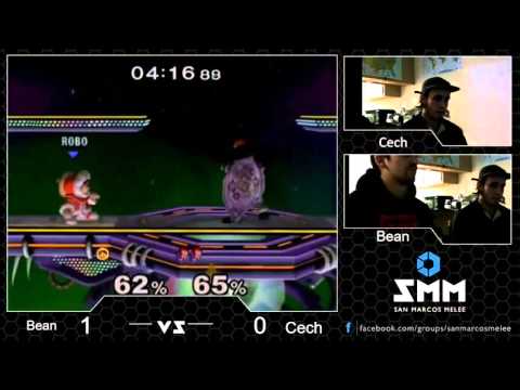 Fortnightly Jan 2016 Singles - LR2 - CECH VS Bean