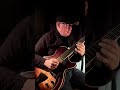 Jazz Guitar! Ulf Wakenius plays Everything Happens To Me for Oscar Peterson and Joe Pass!