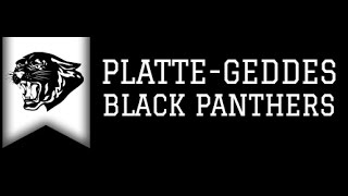 Platte-Geddes Black Panthers vs Winner Warriors/Colome Cowboys (Girls and Boys basketball)