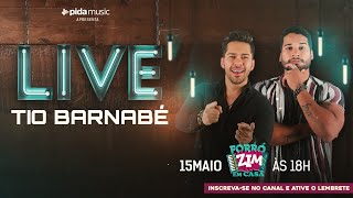 Live Tio Barnabé Live Tio Barnabé