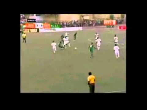 ZONGO Guy jeune footballeur burkinabè