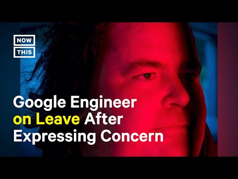 Google Engineer Says Company AI is Sentient