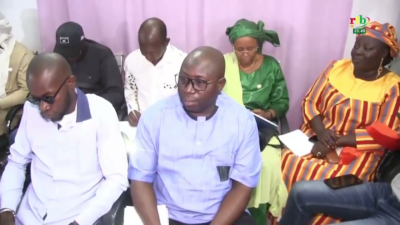 AES Actualités : constat des préparatifs de la biennale artistique et culturelle de Tombouctou