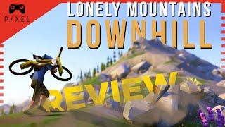 Lonely Mountains: Downhill - A Future Classic