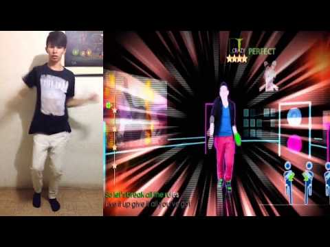 Just Dance 4 - Make The Party (Don't Stop) - Bunny Beatz