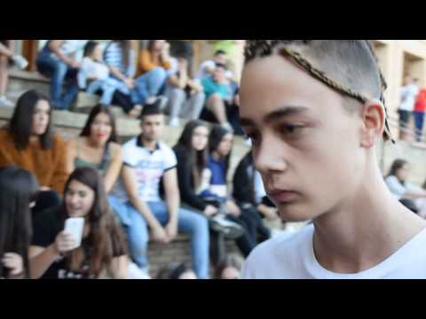 Joselu vs Palps - Cuartos - Tapas Battle Sotillo