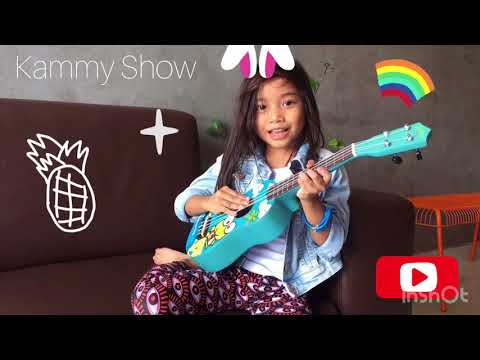 Kammy Show - how to play ukulele for kids