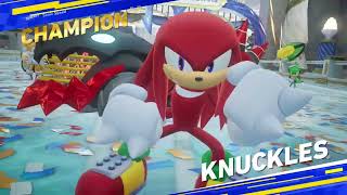 Knuckles