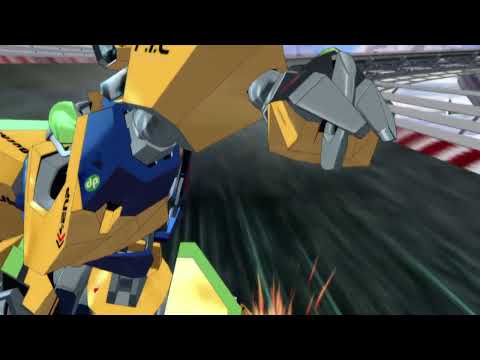 Thumbnail of the video: Blu-ray Trailer