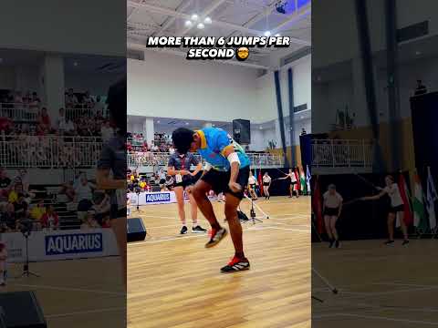 More Than 6 Jumps Per Second 😳 | Meet India’s Jump Rope Star Eshan Puthran | Rule the Ropes