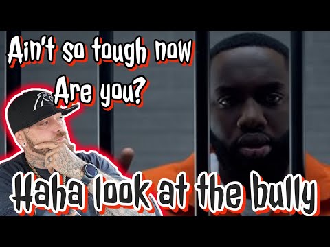 He took her life, Life took his....... Greasy the Prison Bully meets Karma.