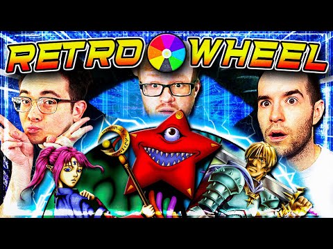 You Actually Have That?! Yu-Gi-Oh RETRO WHEEL!