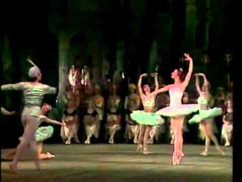 La Bayadère - Kirov/Mariinsky Ballet (1)